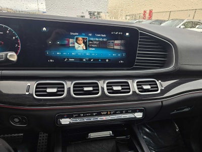 2023 Mercedes-Benz GLS 580 4MATIC® SUV