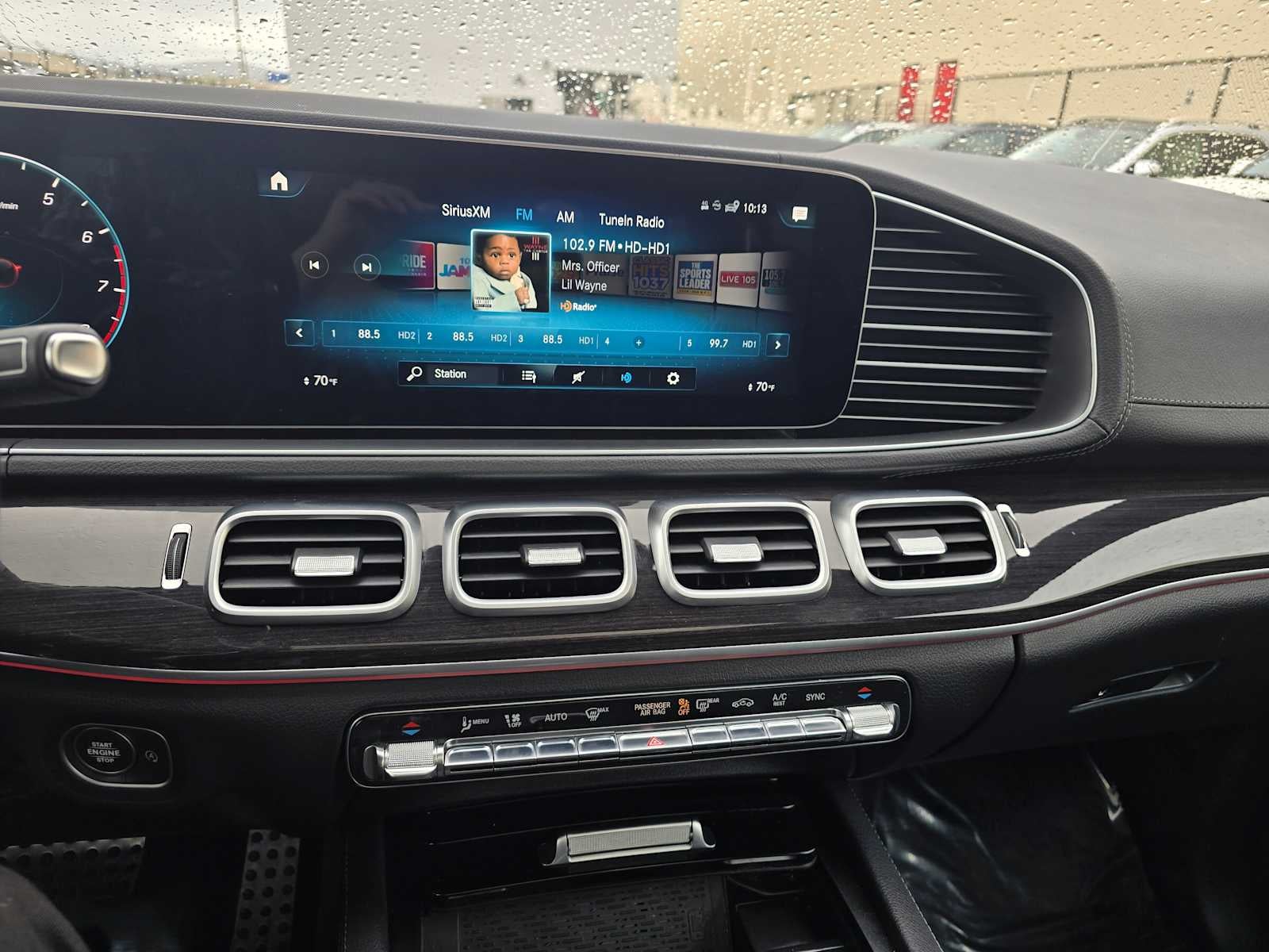 2023 Mercedes-Benz GLS 580 4MATIC® SUV