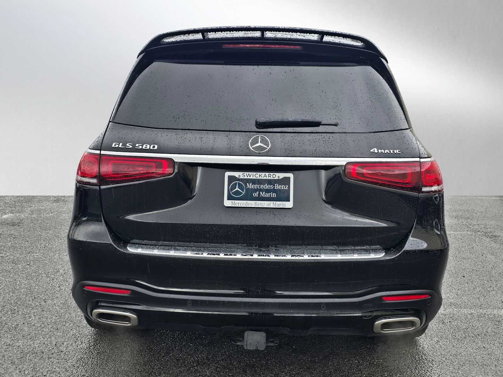 2023 Mercedes-Benz GLS 580 4MATIC® SUV