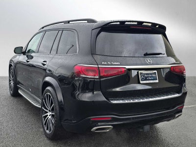2023 Mercedes-Benz GLS 580 4MATIC® SUV