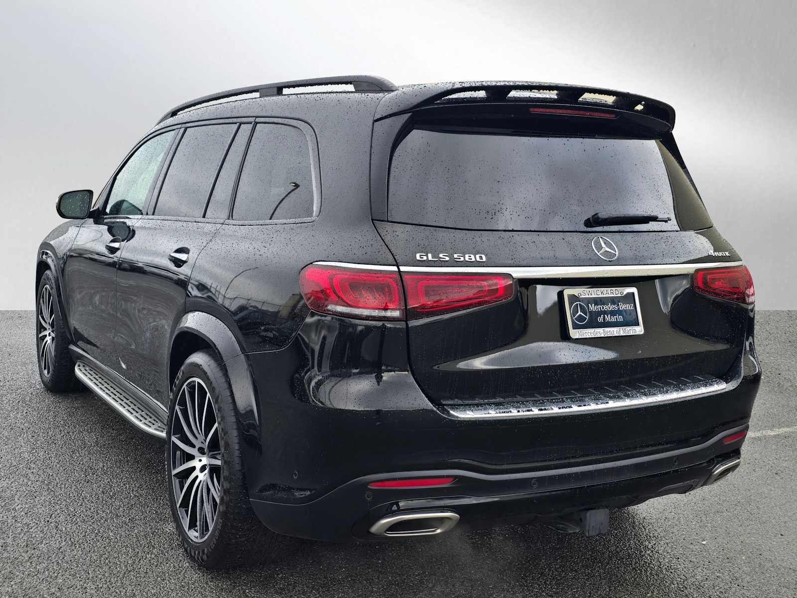 2023 Mercedes-Benz GLS 580 4MATIC® SUV