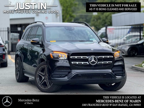 2021 Mercedes-Benz GLS 580 4MATIC® SUV