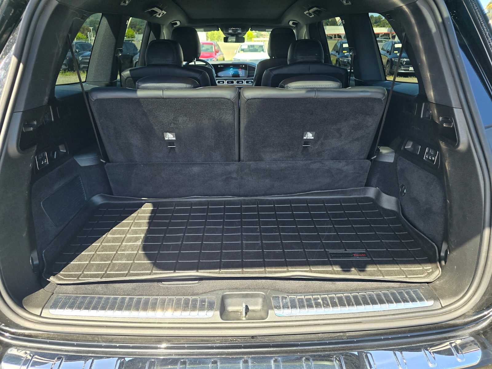 2021 Mercedes-Benz GLS 580 4MATIC® SUV
