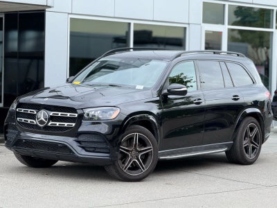 2021 Mercedes-Benz GLS 580 4MATIC® SUV