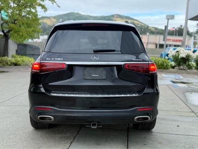 2021 Mercedes-Benz GLS 580 4MATIC® SUV