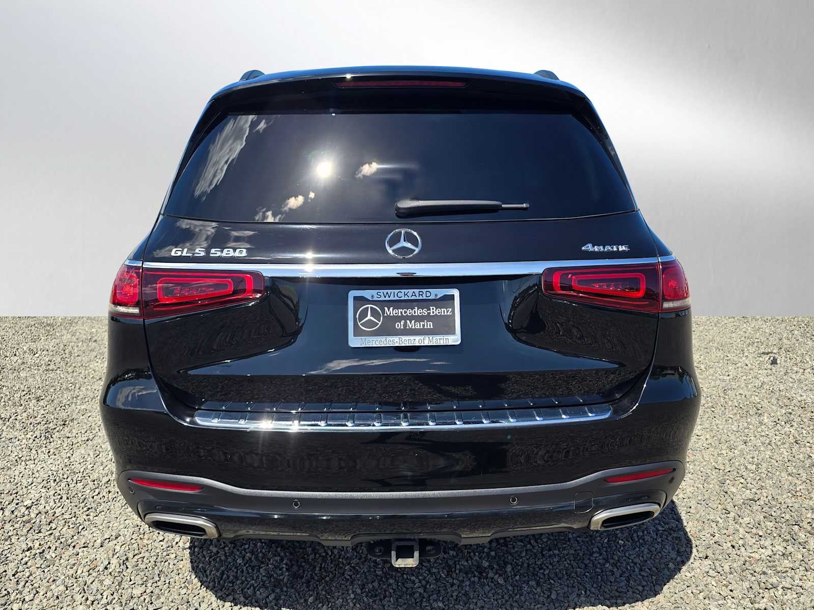2021 Mercedes-Benz GLS 580 4MATIC® SUV