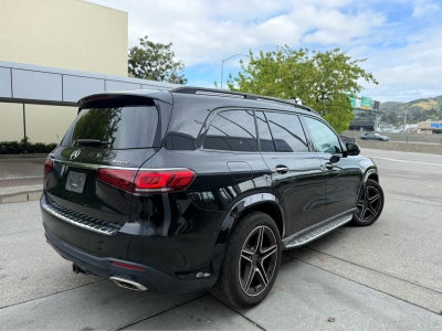2021 Mercedes-Benz GLS 580 4MATIC® SUV