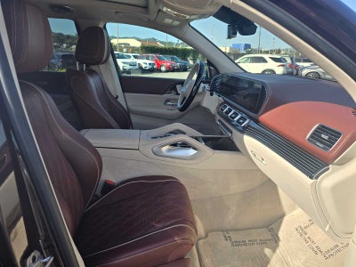 2024 Mercedes-Benz Maybach GLS 600 Maybach GLS 600