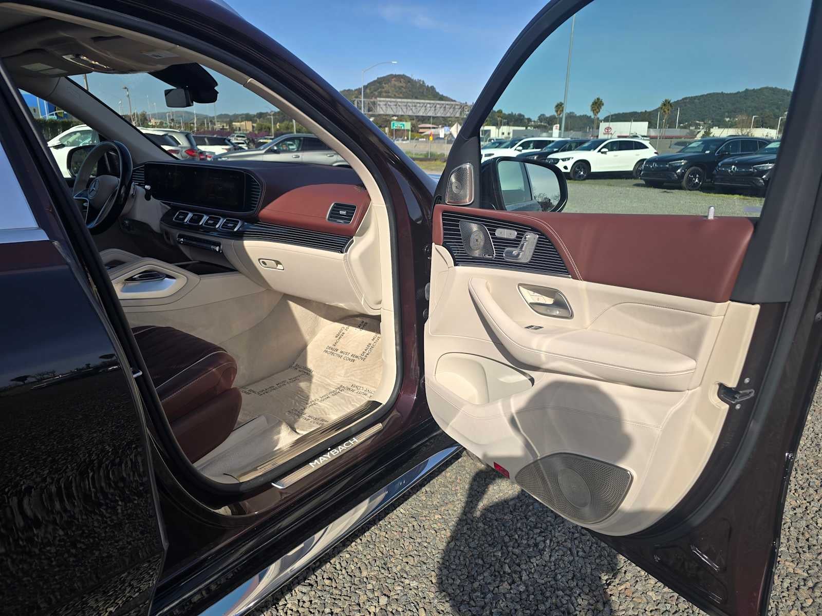 2024 Mercedes-Benz Maybach GLS 600 Maybach GLS 600