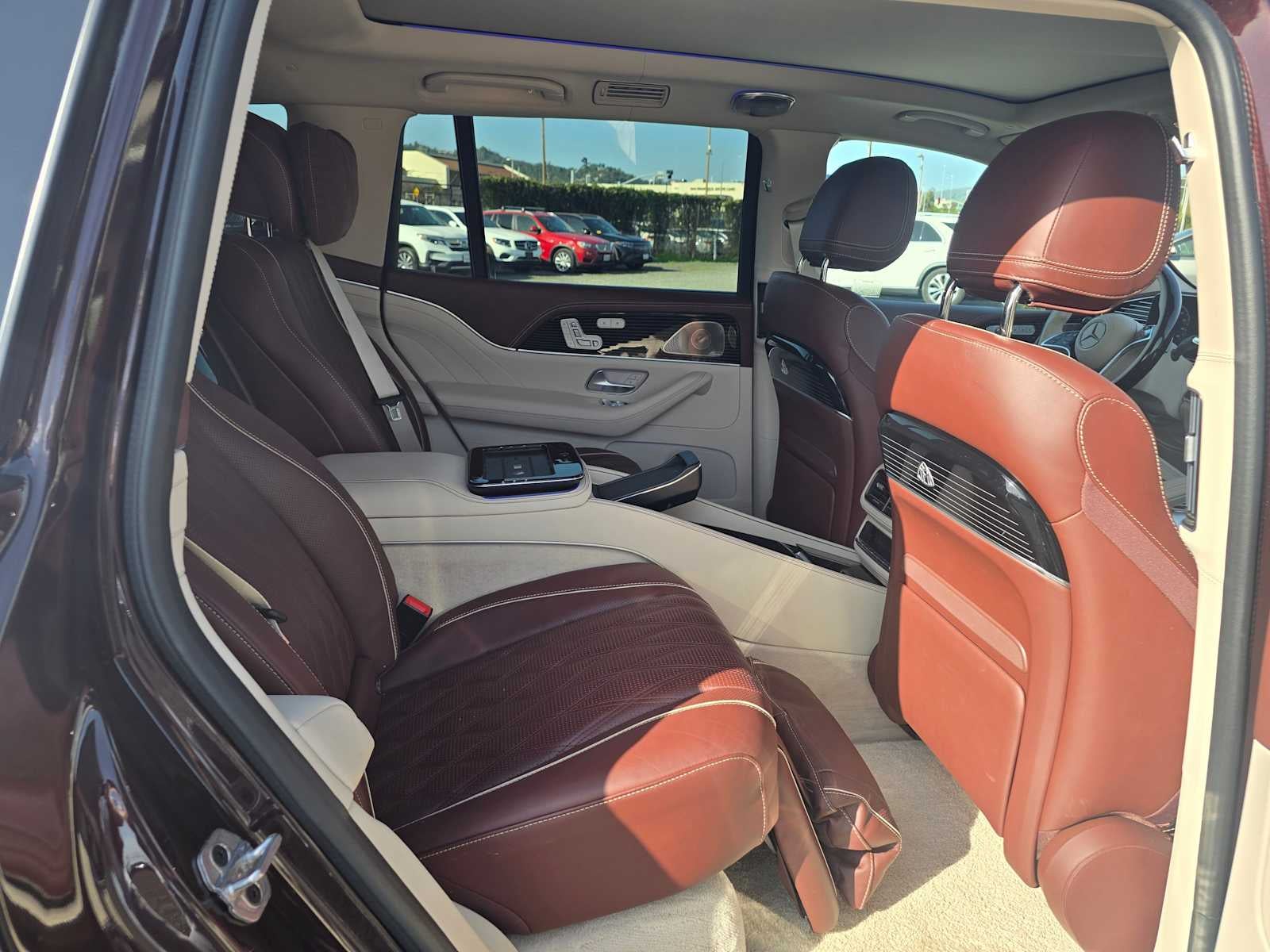 2024 Mercedes-Benz Maybach GLS 600 Maybach GLS 600