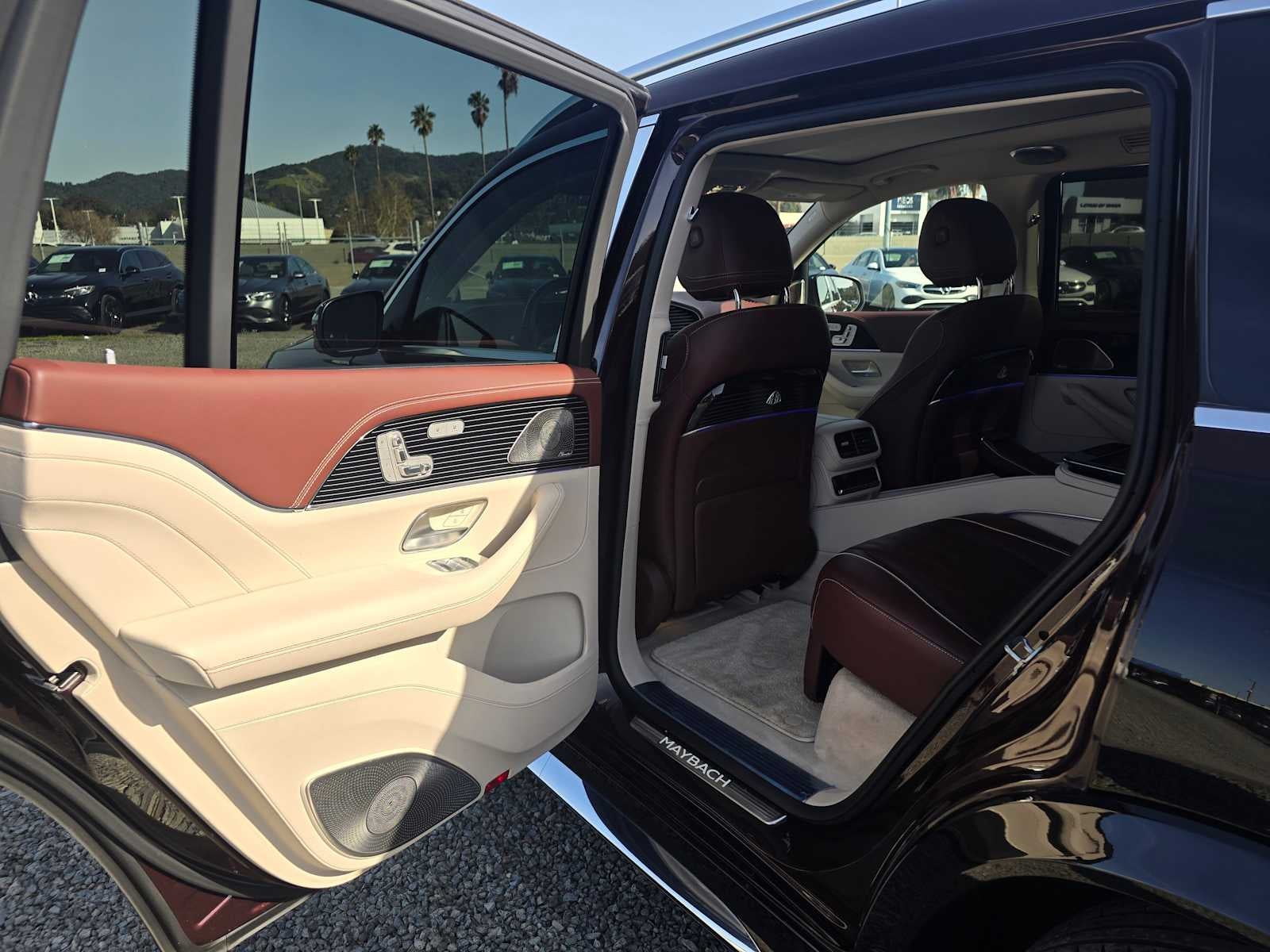 2024 Mercedes-Benz Maybach GLS 600 Maybach GLS 600