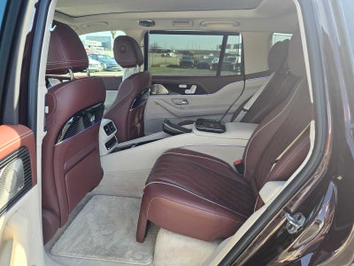 2024 Mercedes-Benz Maybach GLS 600 Maybach GLS 600
