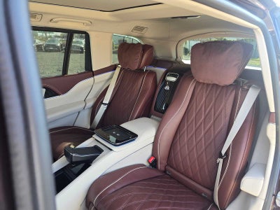 2024 Mercedes-Benz Maybach GLS 600 Maybach GLS 600