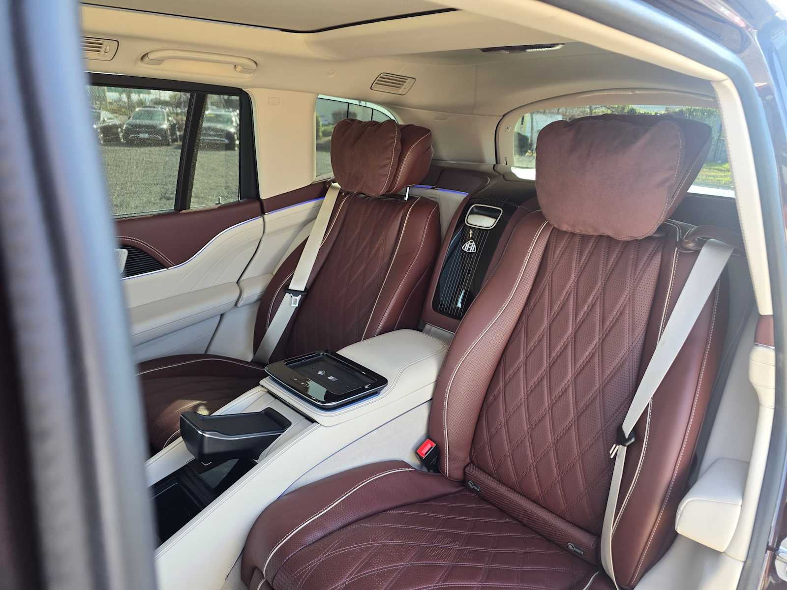 2024 Mercedes-Benz Maybach GLS 600 Maybach GLS 600