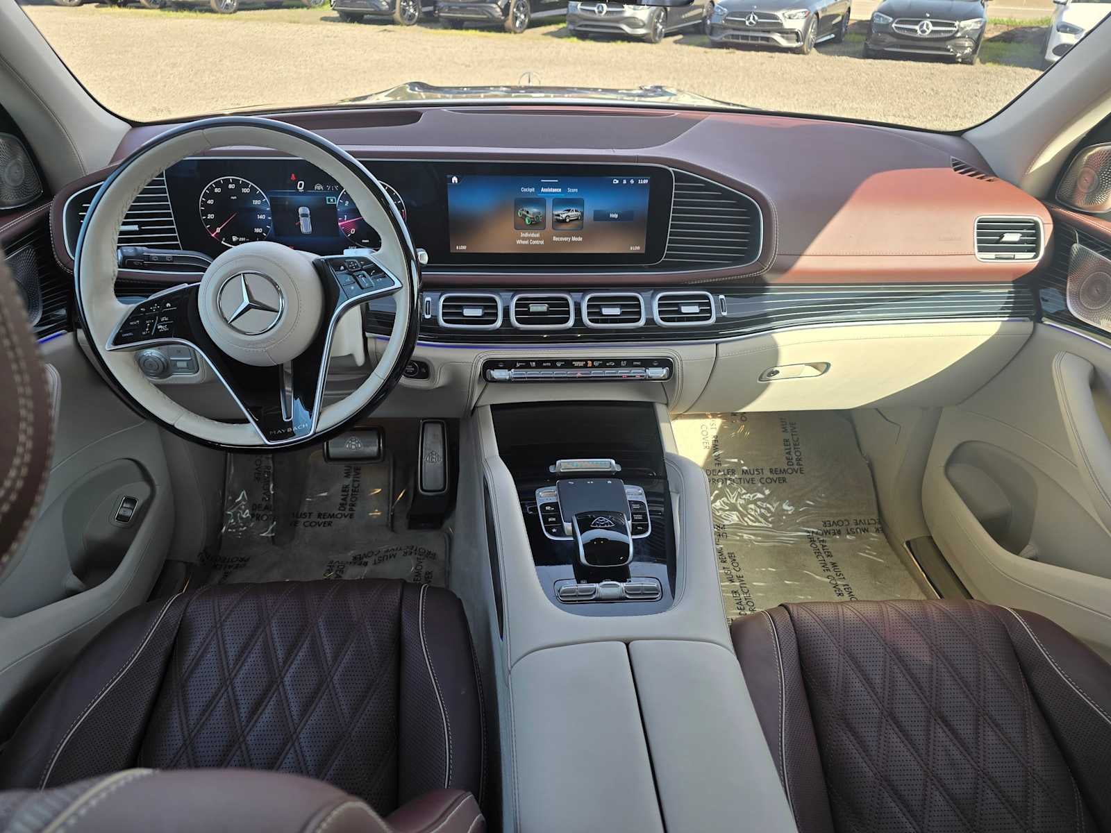 2024 Mercedes-Benz Maybach GLS 600 Maybach GLS 600