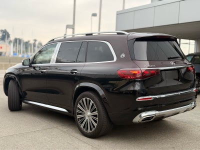 2024 Mercedes-Benz GLS Maybach GLS 600