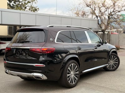 2024 Mercedes-Benz GLS Maybach GLS 600