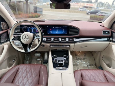 2024 Mercedes-Benz GLS Maybach GLS 600
