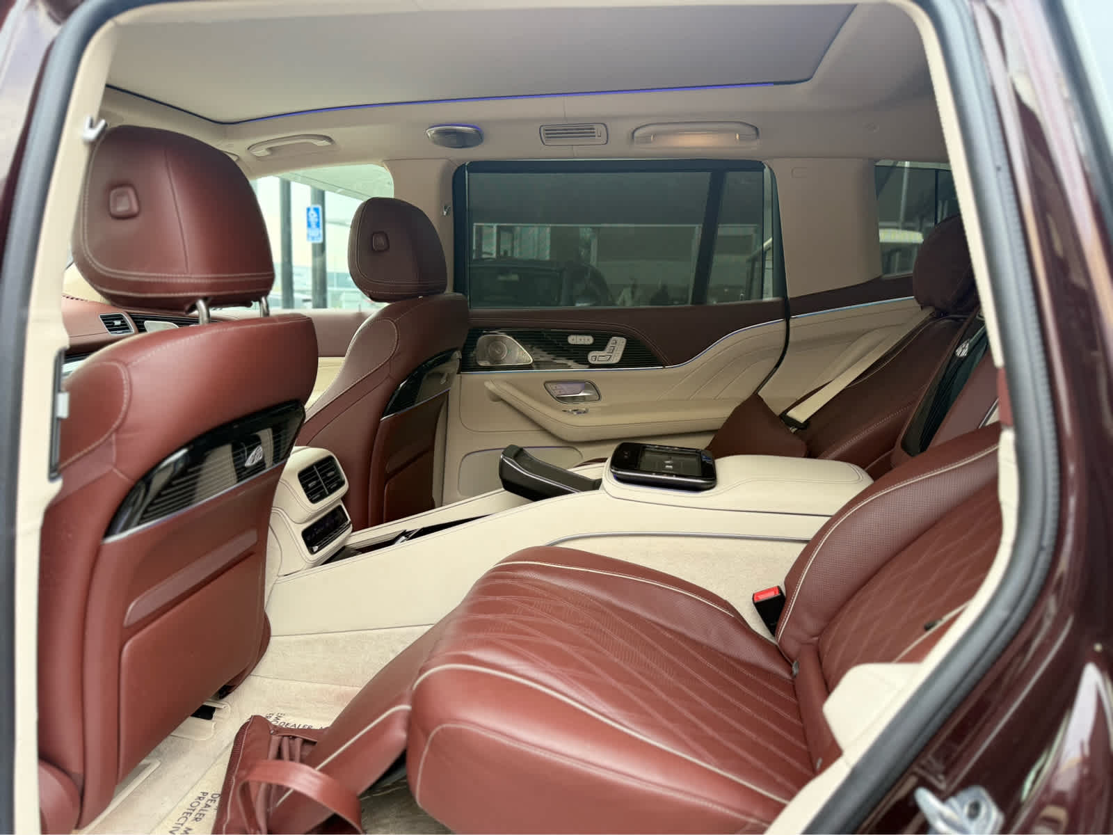 2024 Mercedes-Benz GLS Maybach GLS 600