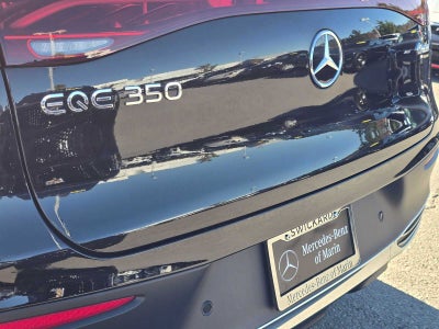 2023 Mercedes-Benz EQE 350 4MATIC® SUV