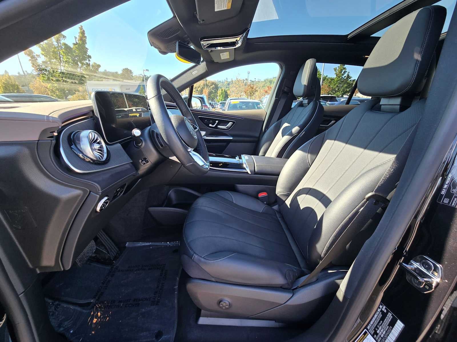 2023 Mercedes-Benz EQE 350 4MATIC® SUV