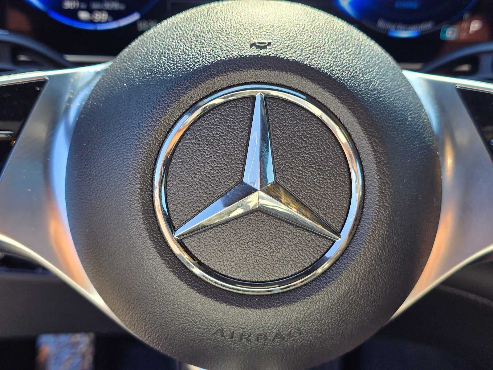 2023 Mercedes-Benz EQE 350 4MATIC® SUV