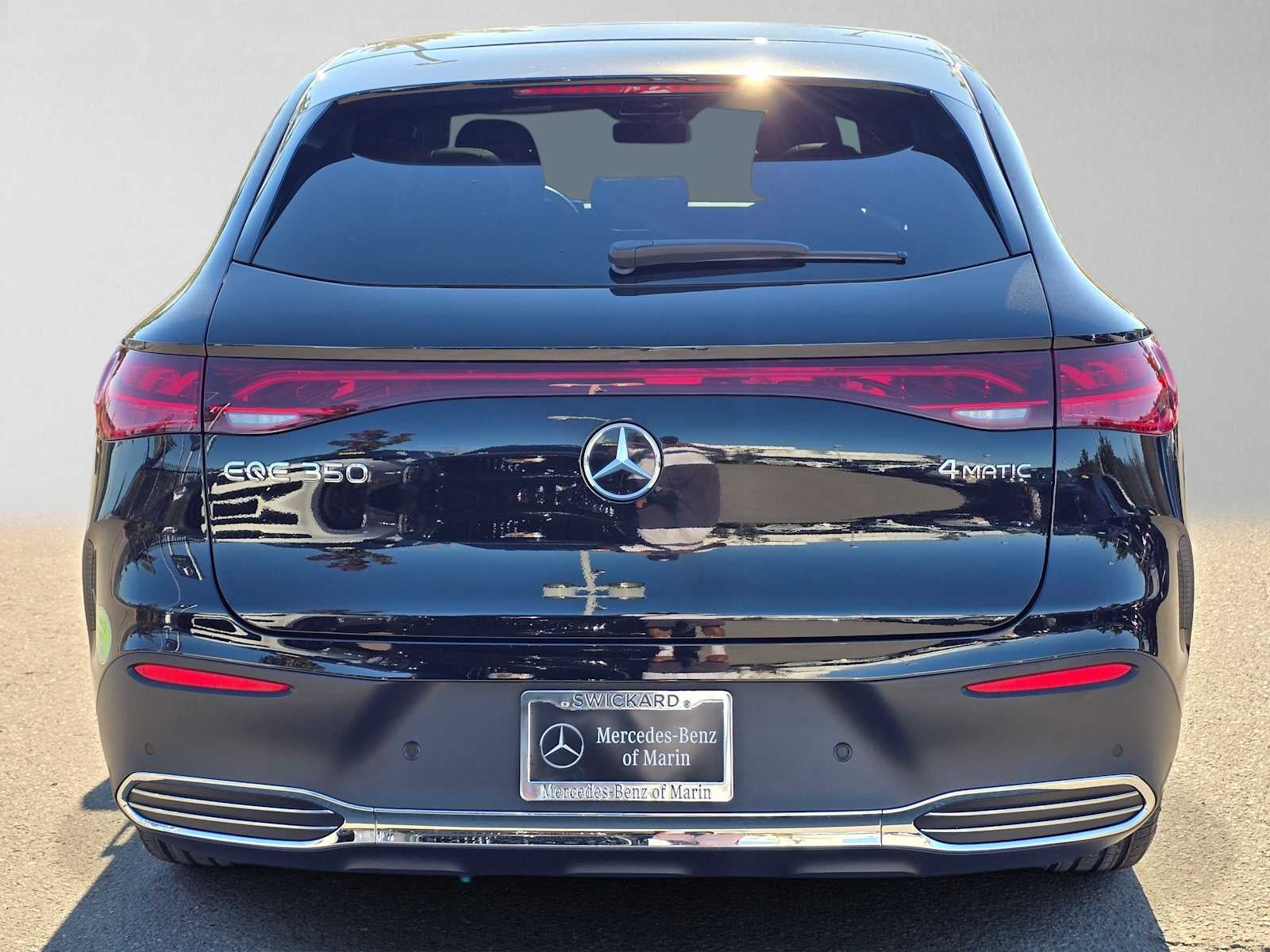 2023 Mercedes-Benz EQE 350 4MATIC® SUV