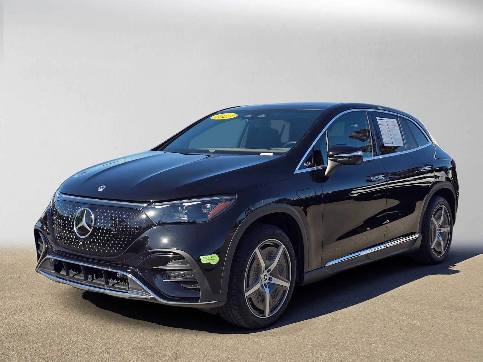 2023 Mercedes-Benz EQE 350 4MATIC® SUV