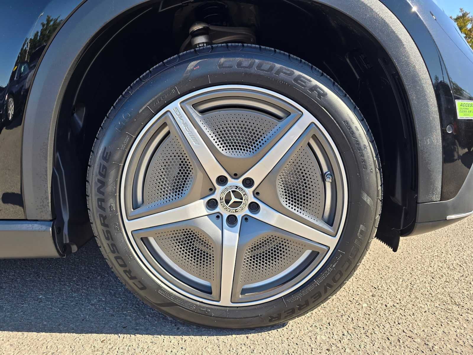2023 Mercedes-Benz EQE 350 4MATIC® SUV