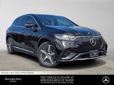 2023 Mercedes-Benz EQE 350 4MATIC® SUV