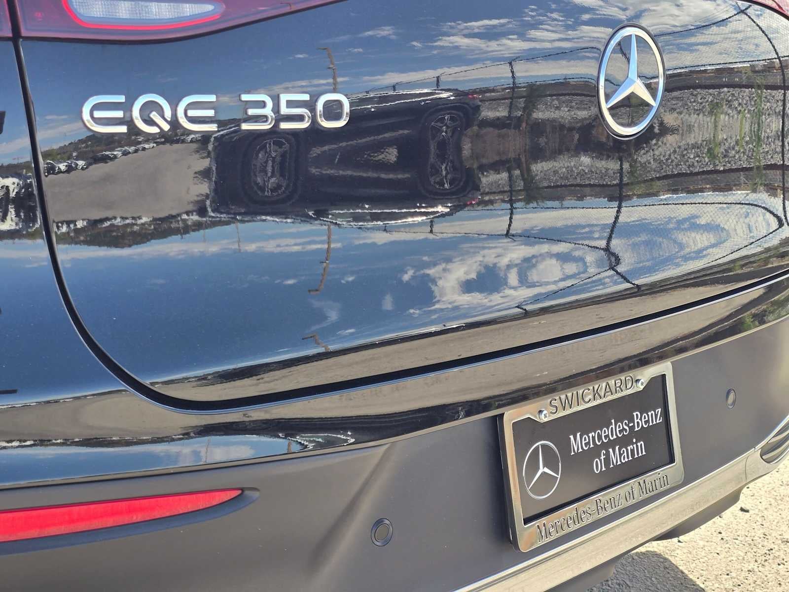 2023 Mercedes-Benz EQE 350 4MATIC® SUV