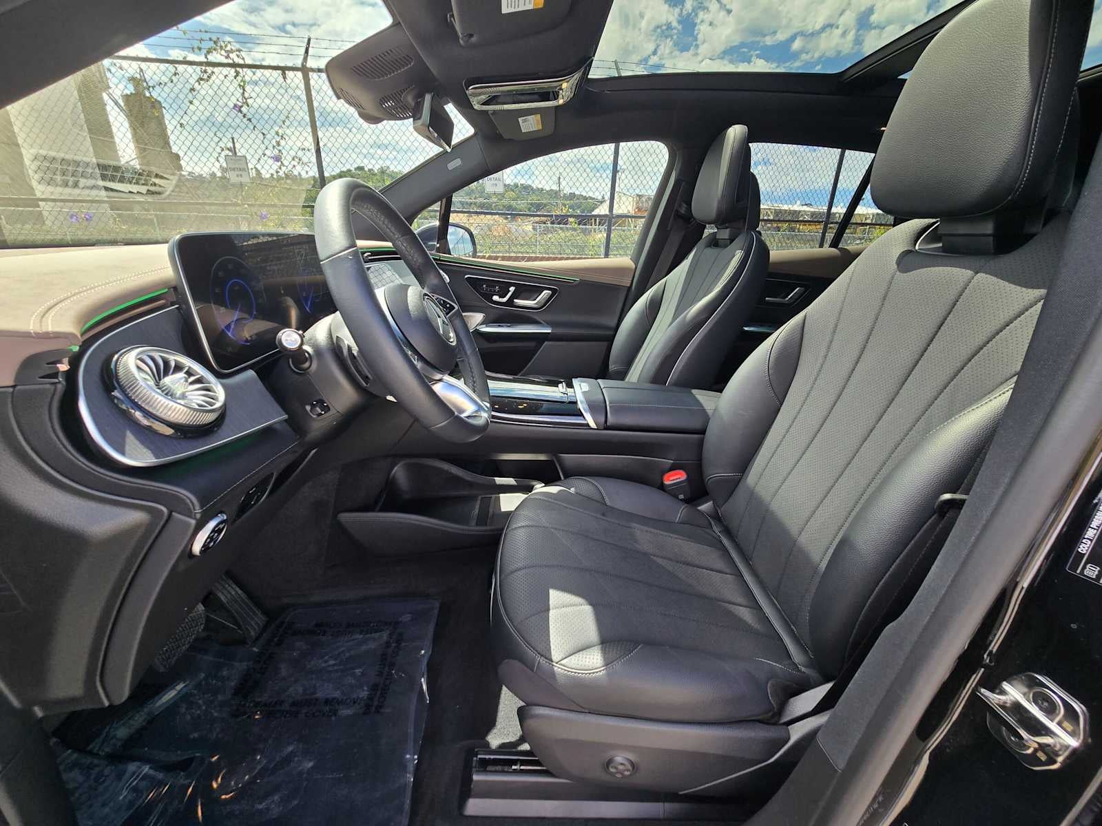 2023 Mercedes-Benz EQE 350 4MATIC® SUV