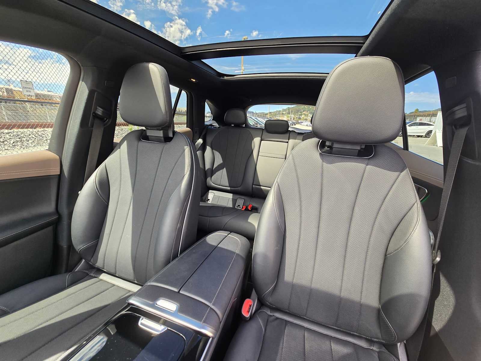 2023 Mercedes-Benz EQE 350 4MATIC® SUV