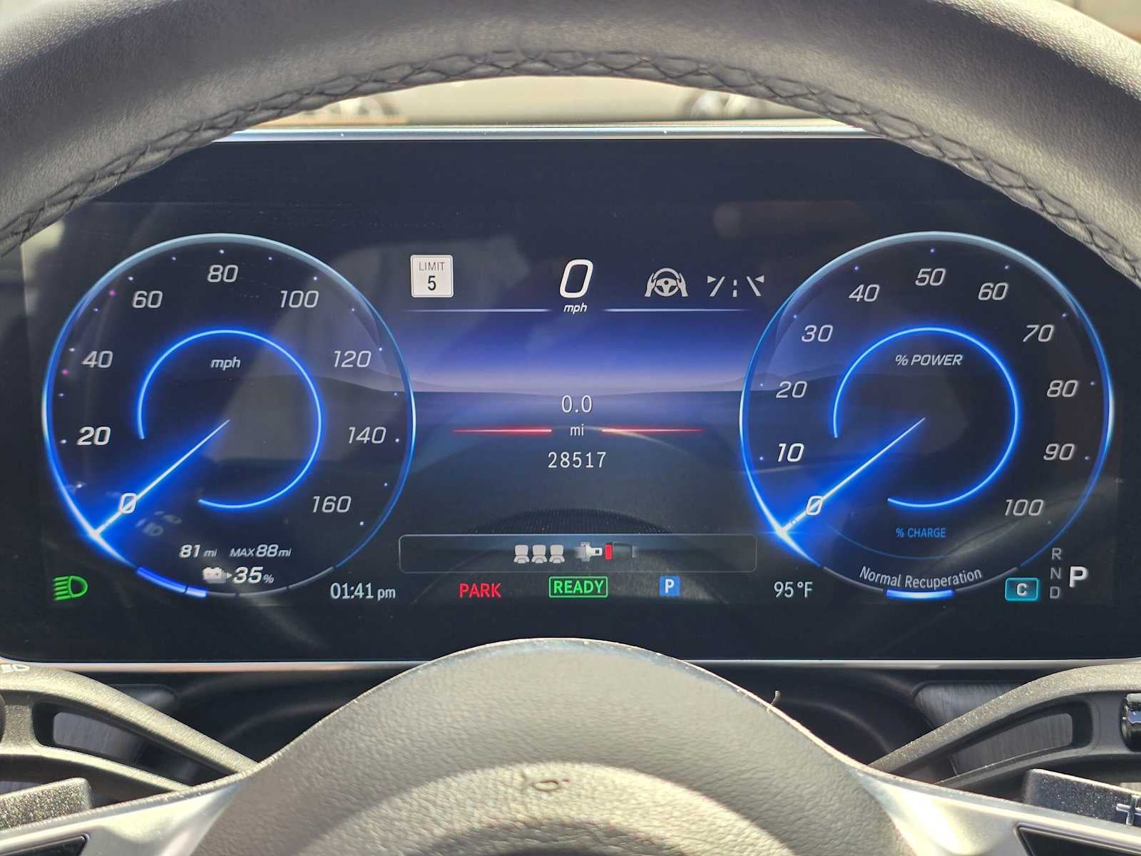 2023 Mercedes-Benz EQE 350 4MATIC® SUV