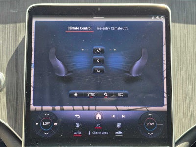 2023 Mercedes-Benz EQE 350 4MATIC® SUV