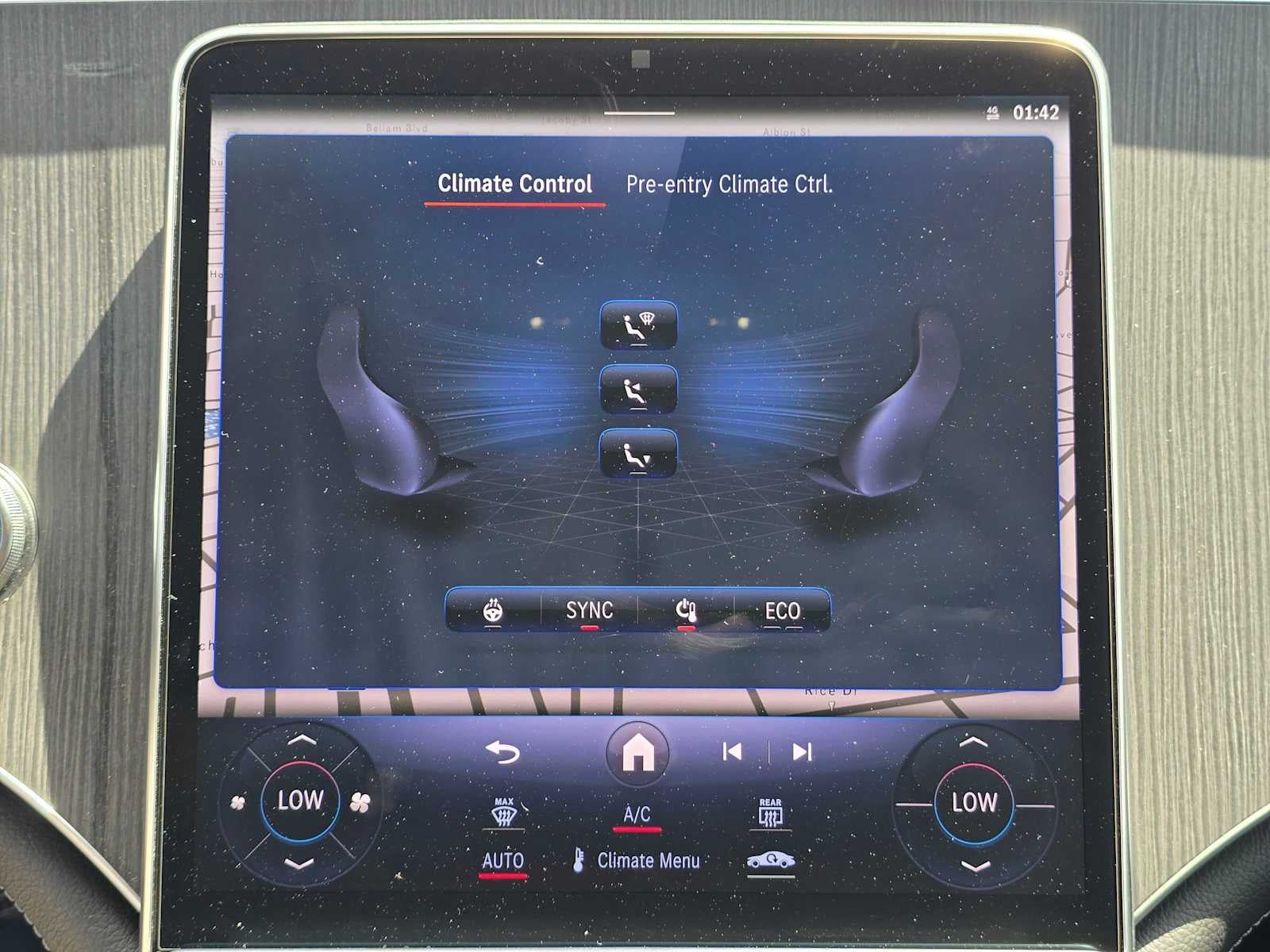 2023 Mercedes-Benz EQE 350 4MATIC® SUV