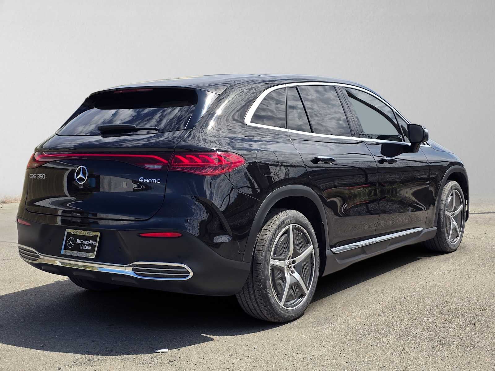 2023 Mercedes-Benz EQE 350 4MATIC® SUV