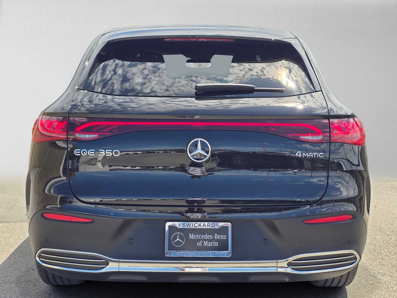 2023 Mercedes-Benz EQE 350 4MATIC® SUV