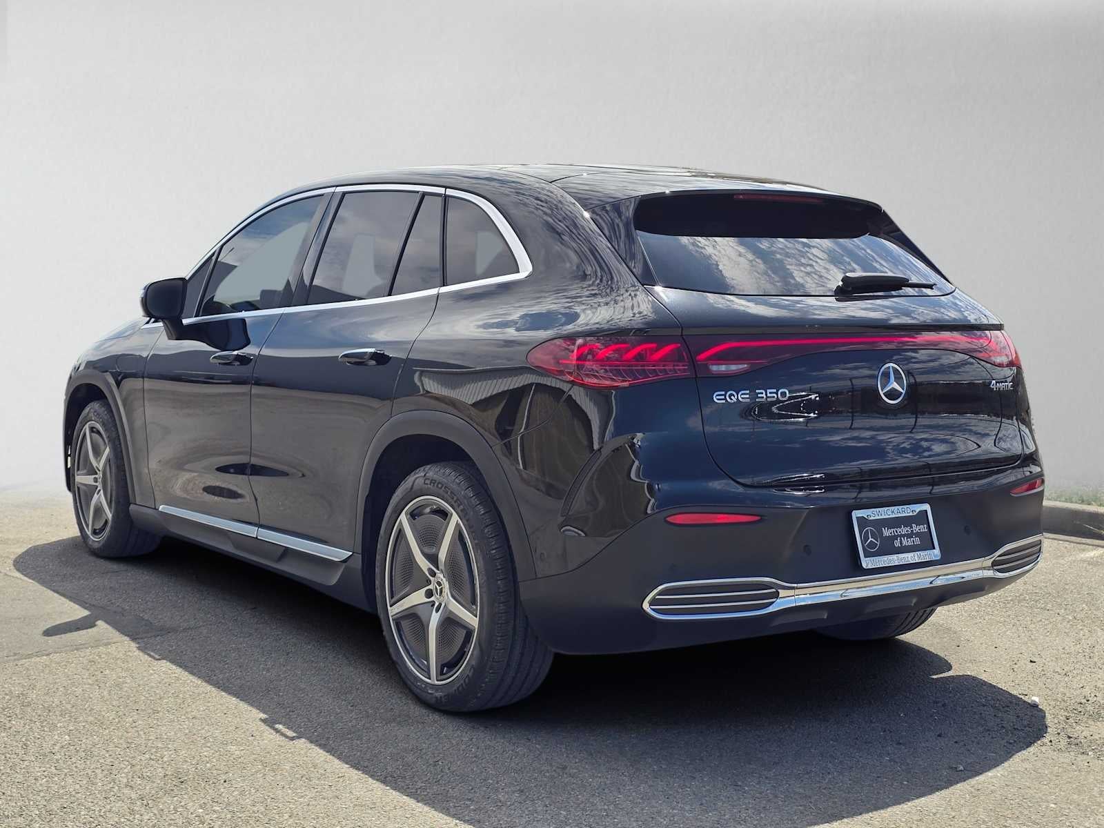 2023 Mercedes-Benz EQE 350 4MATIC® SUV