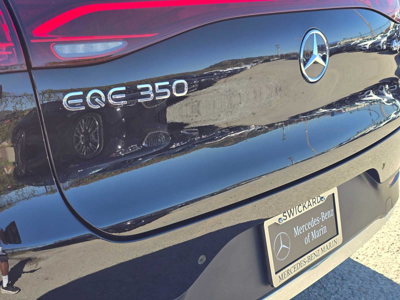 2023 Mercedes-Benz EQE 350 4MATIC® SUV