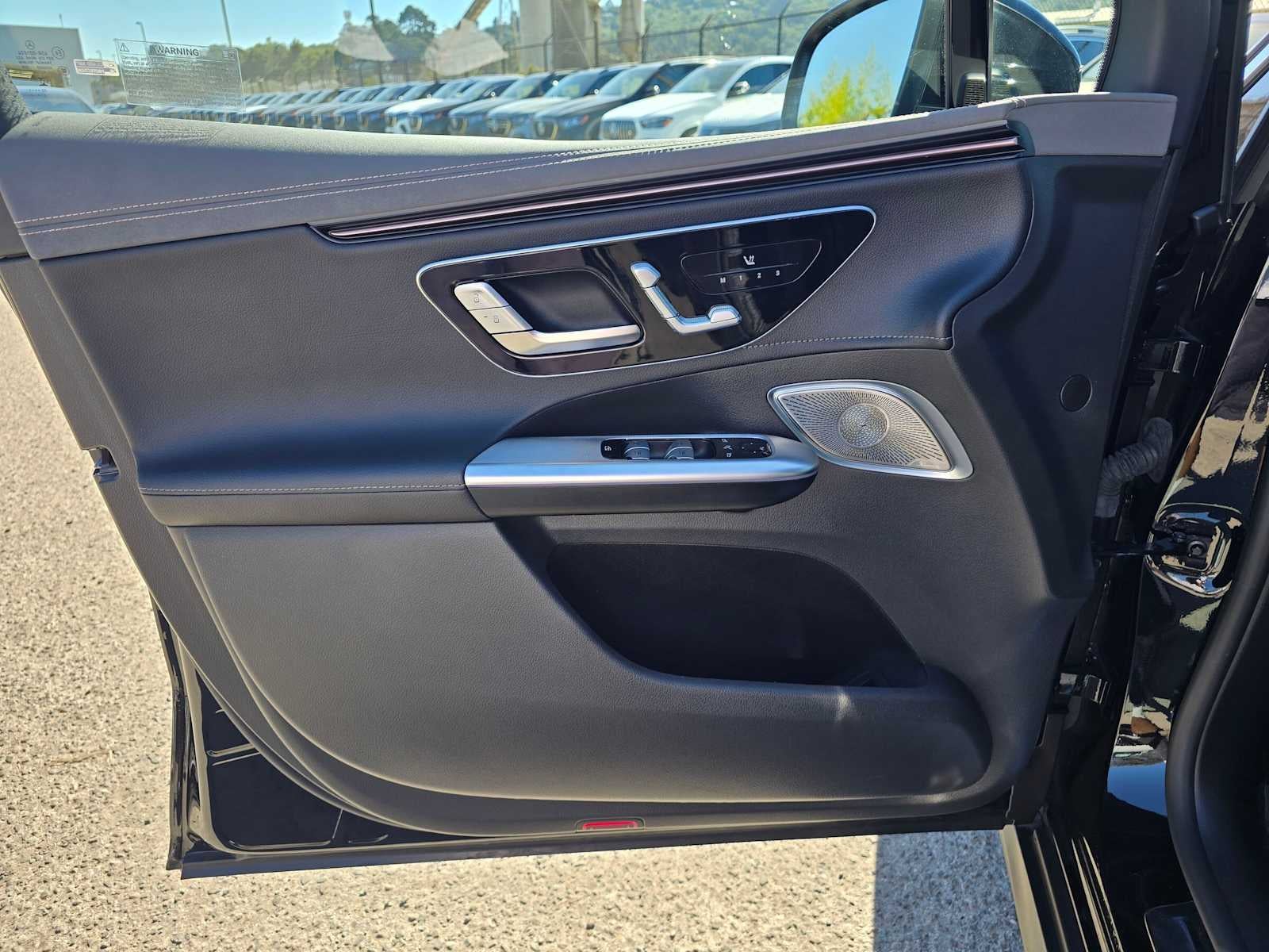 2023 Mercedes-Benz EQE 350 4MATIC® SUV
