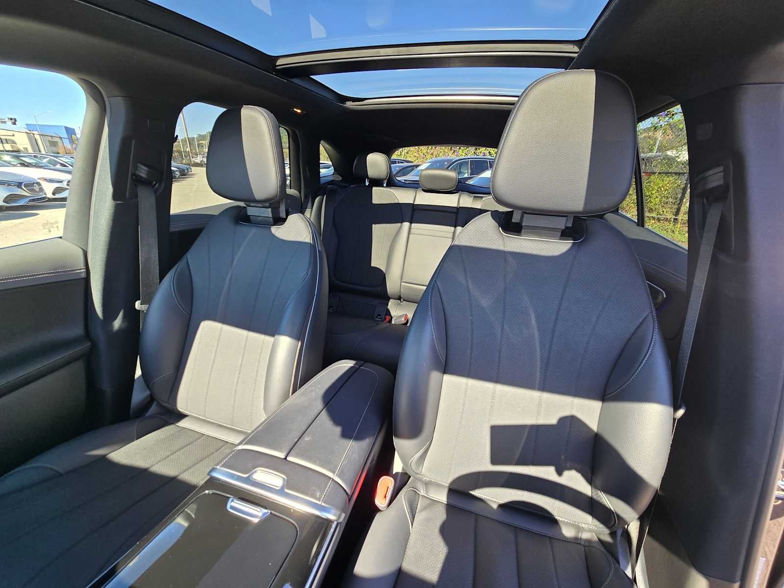 2023 Mercedes-Benz EQE 350 4MATIC® SUV
