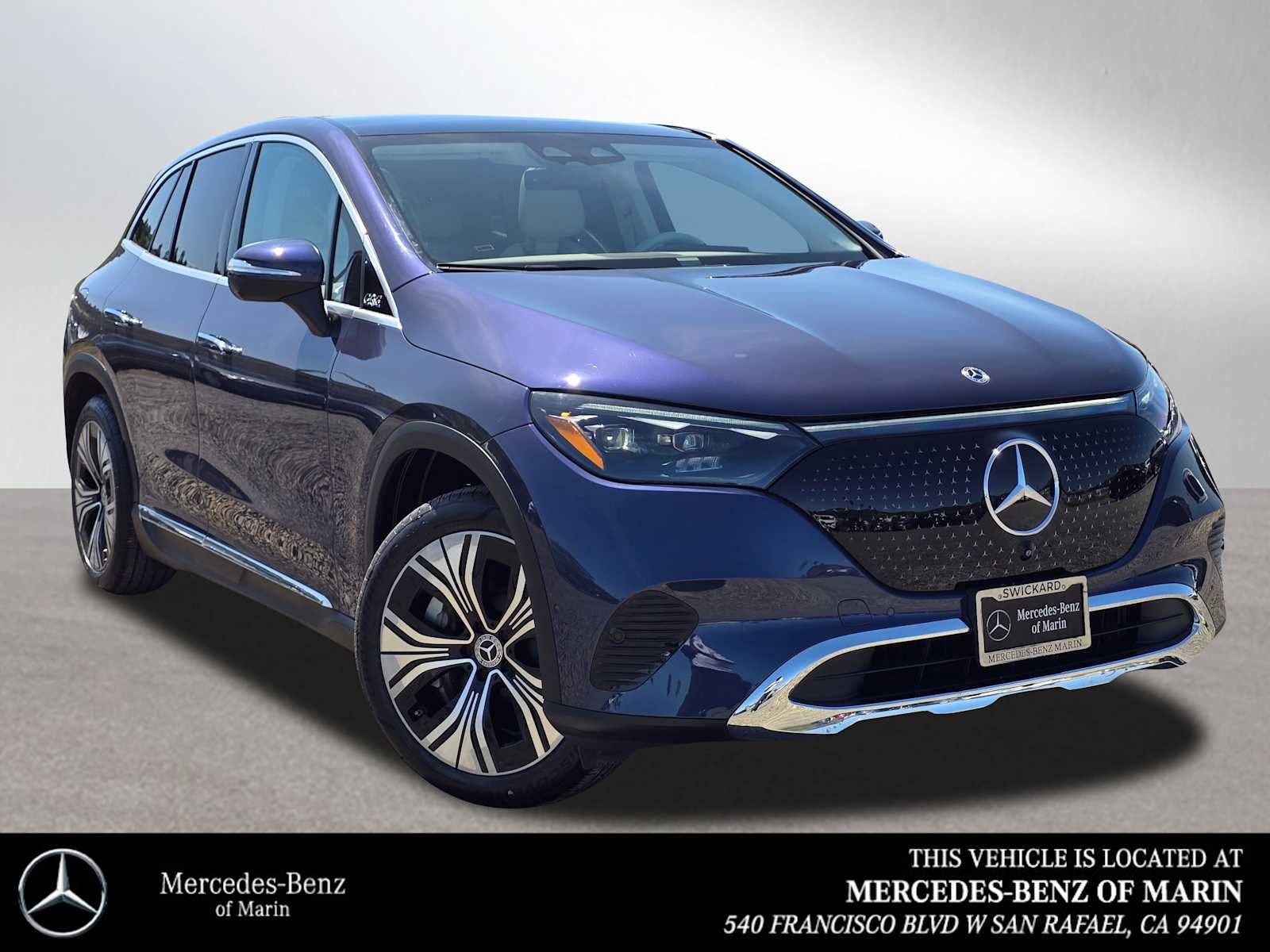 2023 Mercedes-Benz EQE 350 4MATIC® SUV