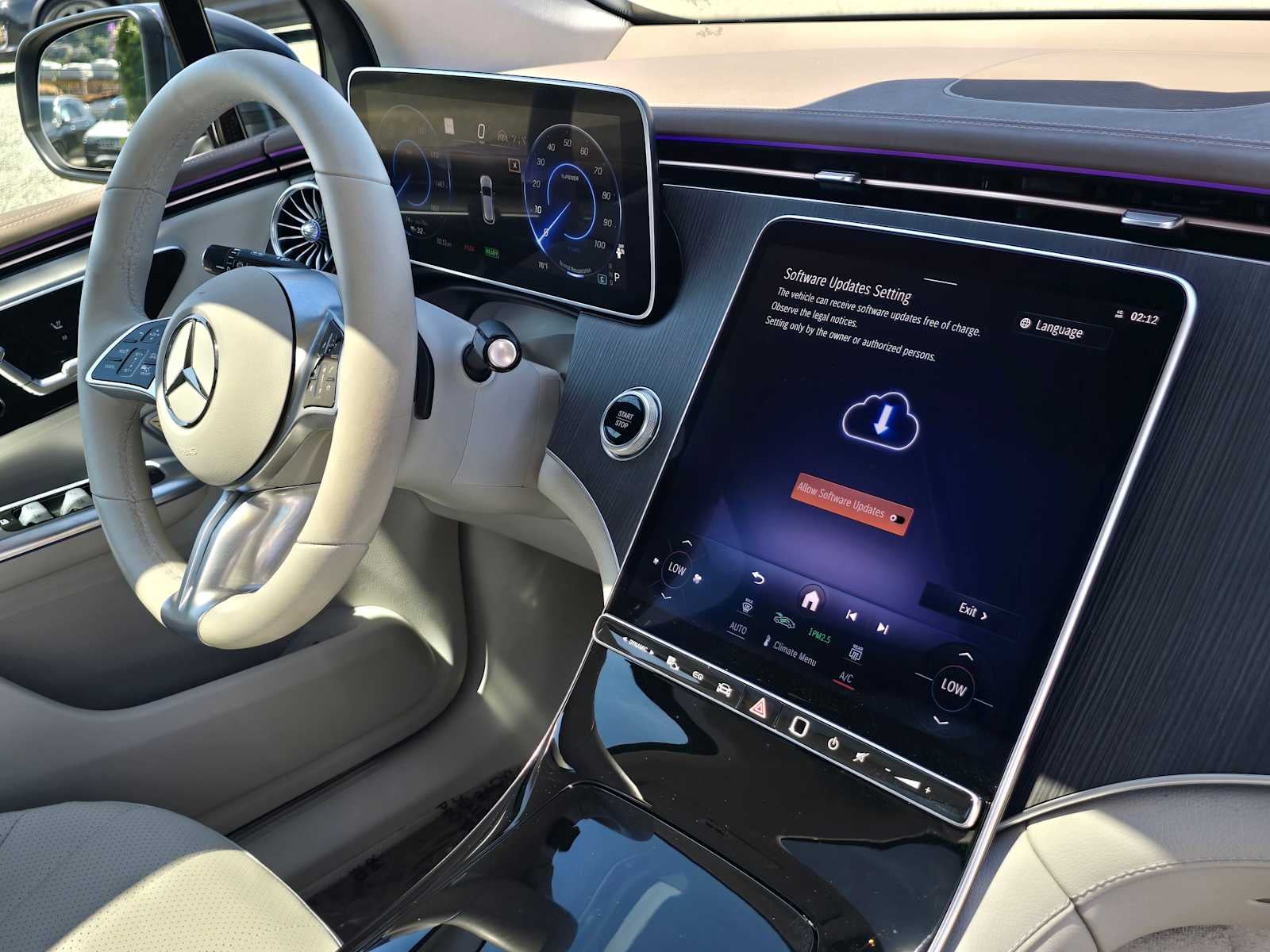 2023 Mercedes-Benz EQE 350 4MATIC® SUV