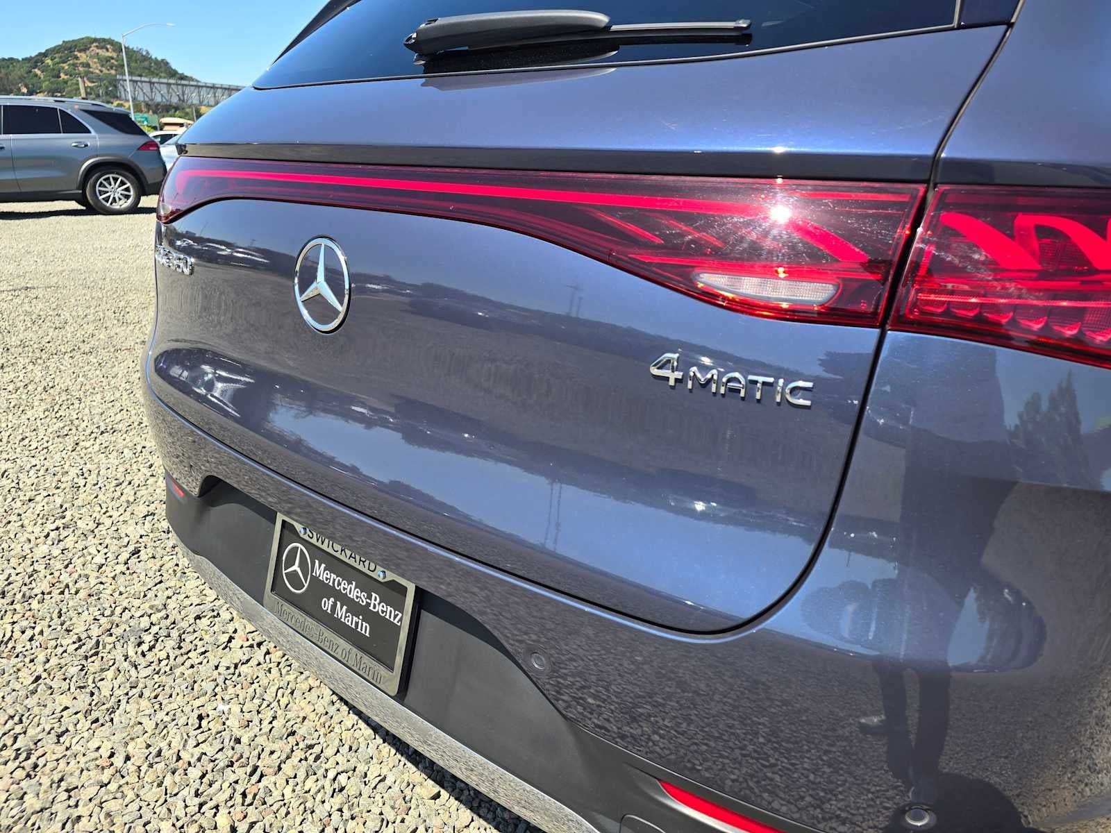 2023 Mercedes-Benz EQE 350 4MATIC® SUV