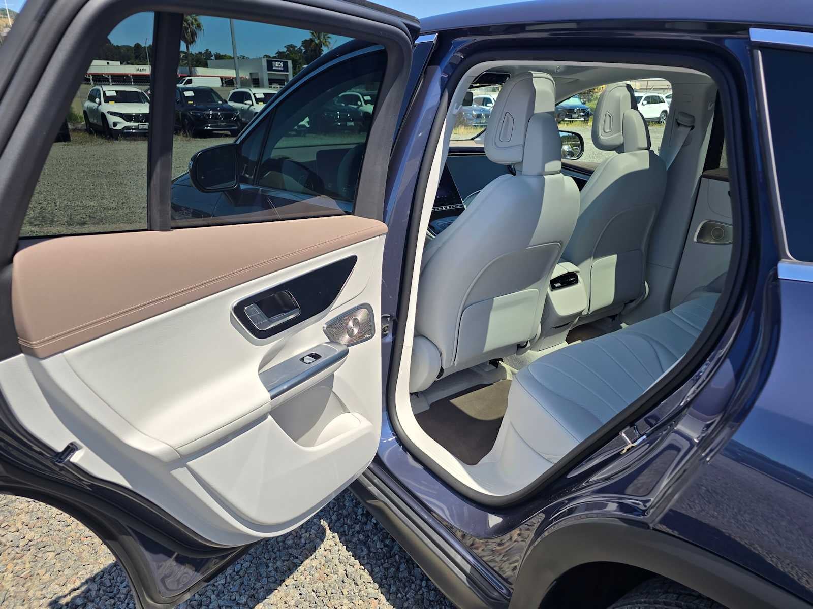 2023 Mercedes-Benz EQE 350 4MATIC® SUV