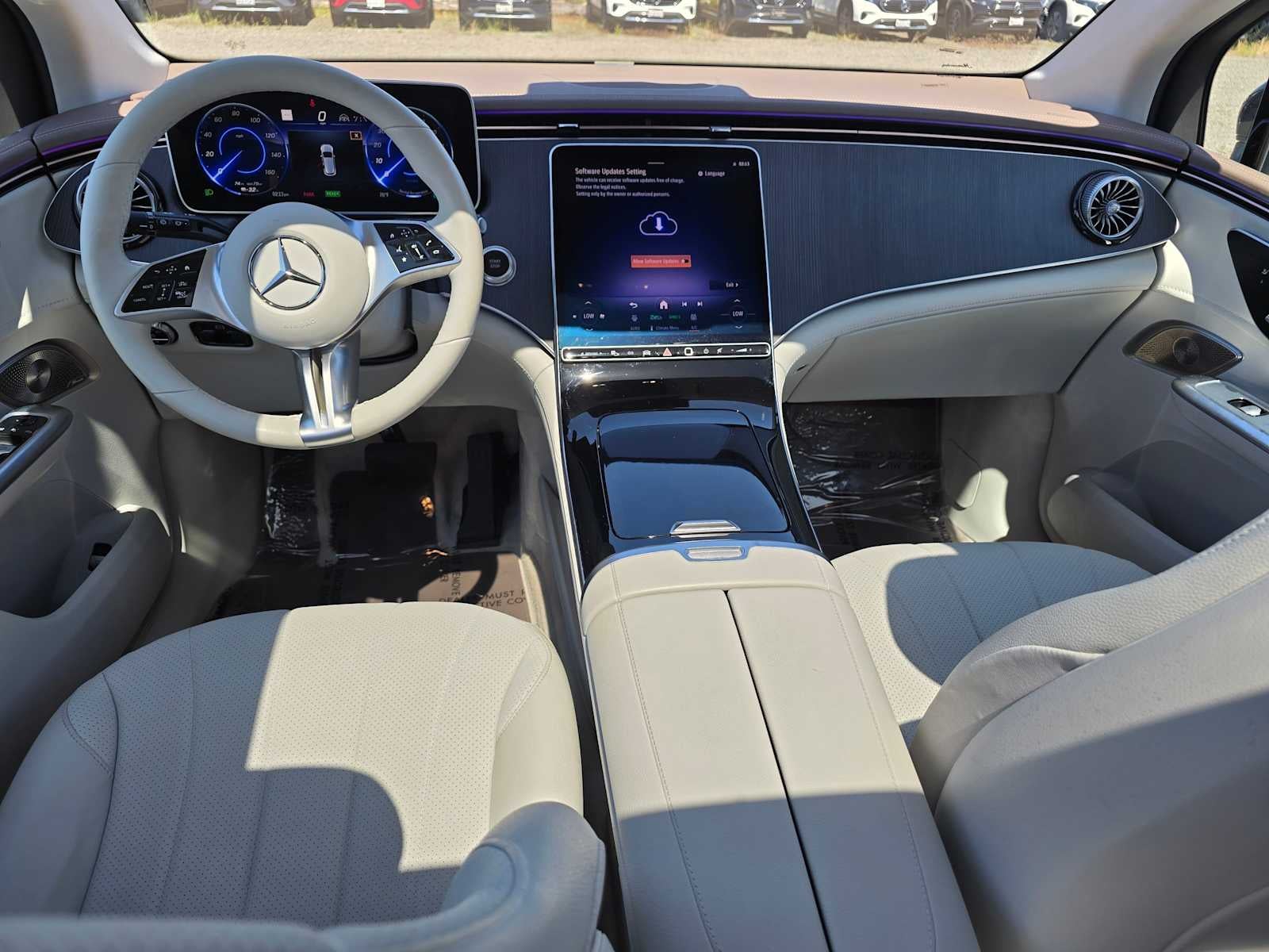 2023 Mercedes-Benz EQE 350 4MATIC® SUV