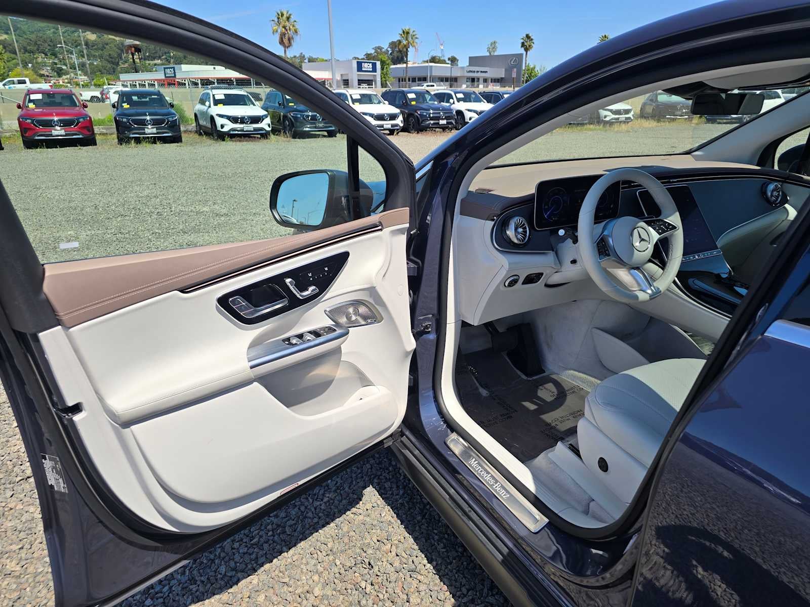 2023 Mercedes-Benz EQE 350 4MATIC® SUV