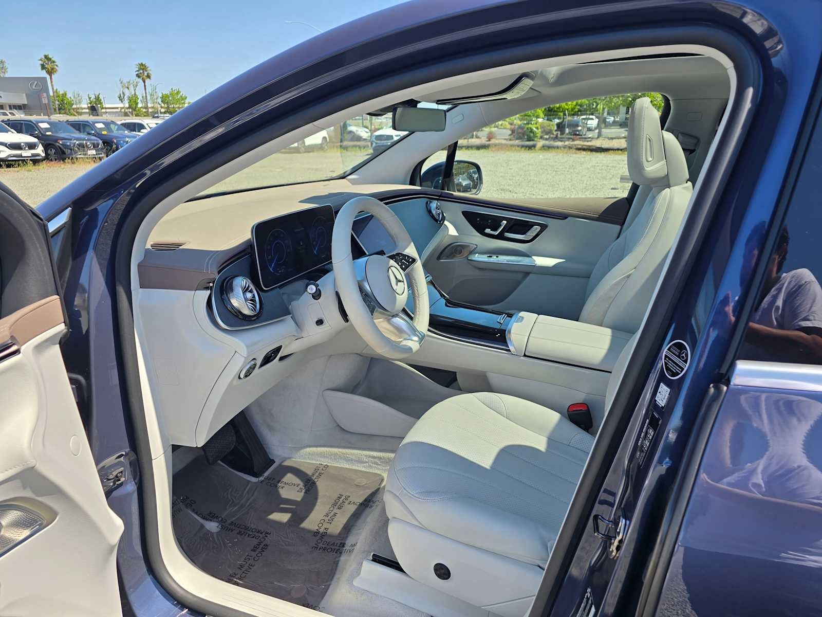 2023 Mercedes-Benz EQE 350 4MATIC® SUV