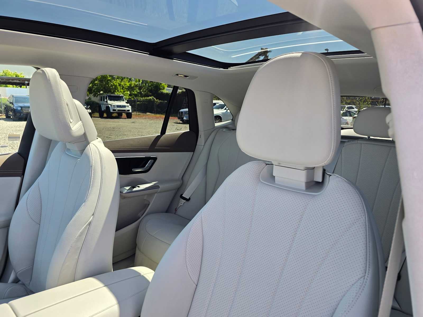 2023 Mercedes-Benz EQE 350 4MATIC® SUV